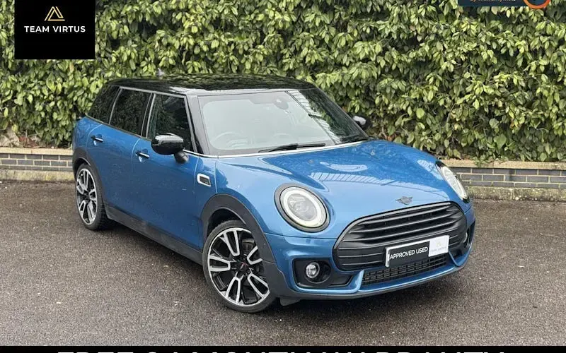 Used Mini Cooper Clubman Sport 136 HP (100 kW) 2022 Estate