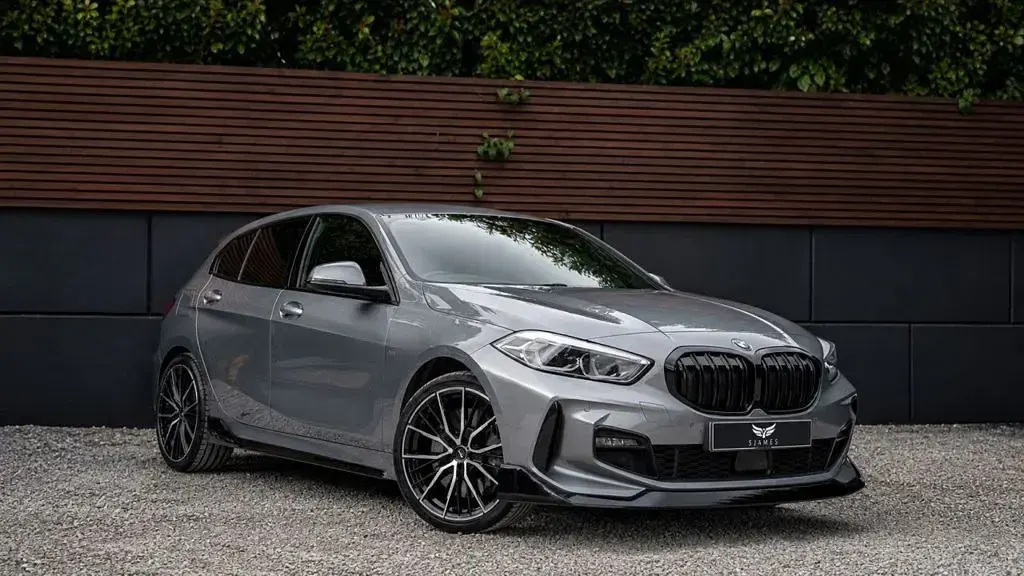 Used BMW 116 M Sport 2023 Grey Hatchback