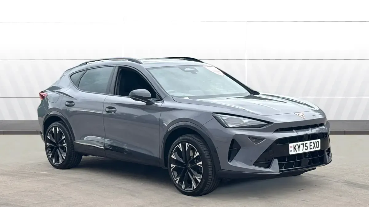 Used Cupra Formentor VZ2 272 HP (200 kW) 2025 SUV