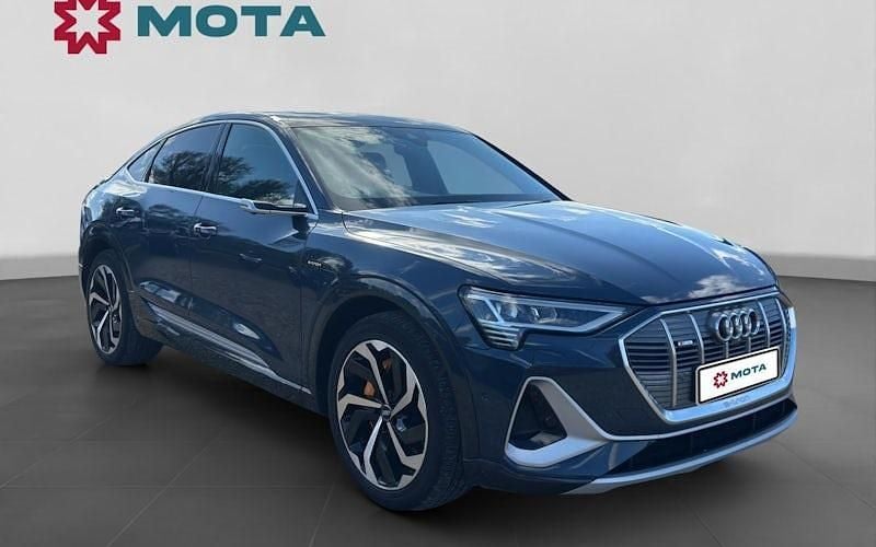Usado Audi e-tron Sportback Edition .1 300 kW (408 HP) 2020 SUV