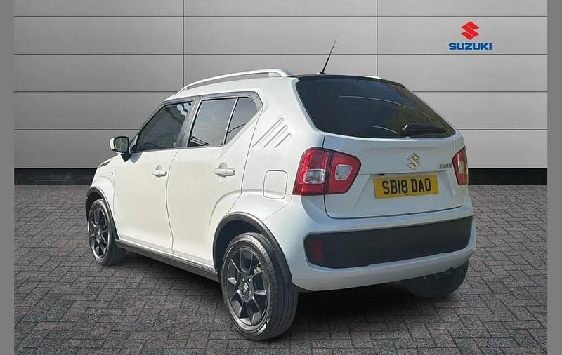 Used Suzuki Ignis SZ-T 90 HP (66 kW) 2018 Other SUV