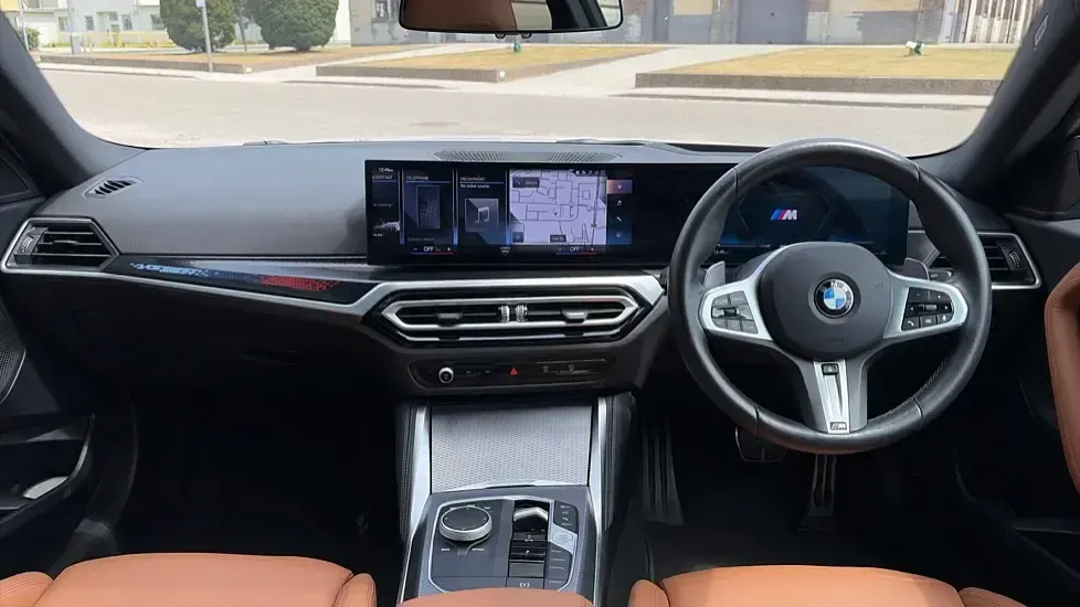 Used BMW M240 M Sport 374 HP (275 kW) 2024 White Coupe