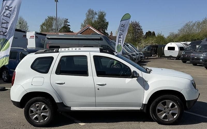 Begagnad Dacia Duster Lauréate 109 HK (80 kW) 2017 SUV