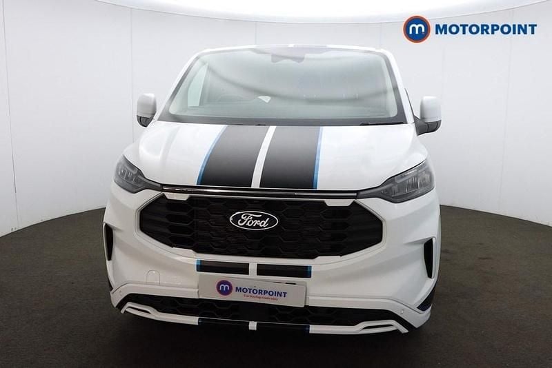 Used Ford Transit Custom Sport 170 HP (125 kW) 2024 White Van