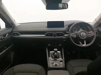 Nowe Mazda CX-5 Center-Line 165 KM (121 kW) 2026 Szary SUV