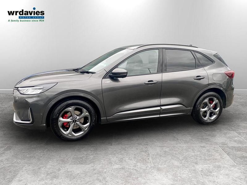 Used Ford Kuga ST-Line 150 HP (110 kW) 2025 Magnetic grey SUV