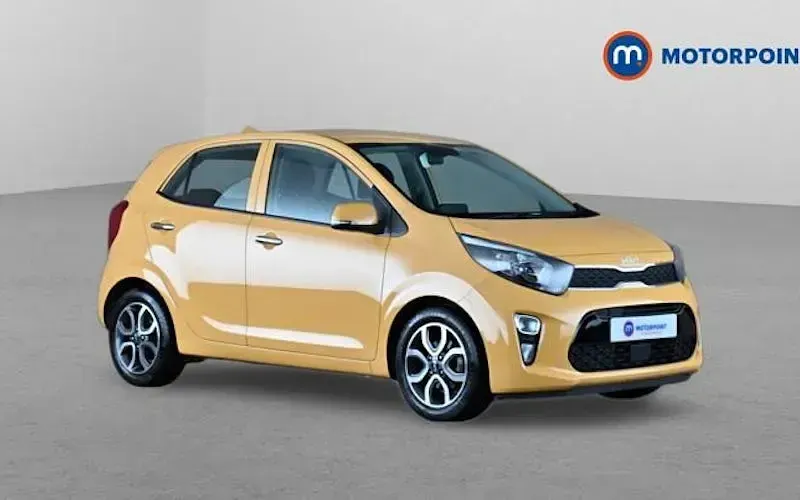 Used Kia Picanto 67 HP (49 kW) 2024 Hatchback