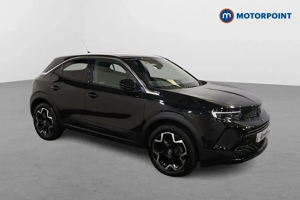 Used Vauxhall Mokka Ultimate 131 HP (96 kW) 2024 SUV