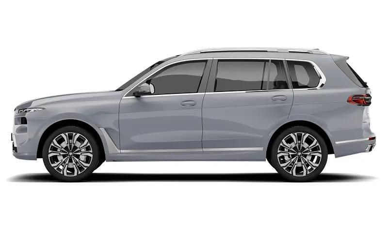 New BMW X7 M Sport 352 HP (258 kW) 2026 SUV