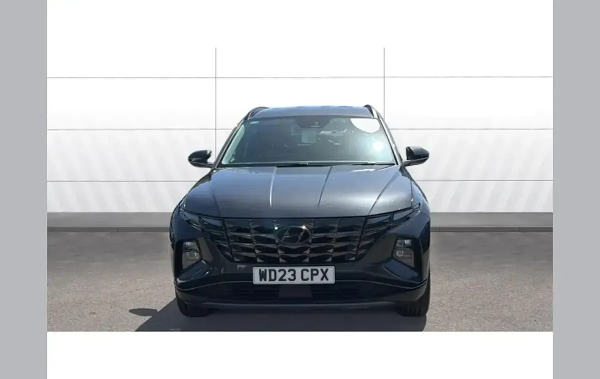 Used Hyundai Tucson Premium 230 HP (169 kW) 2023 Grey SUV
