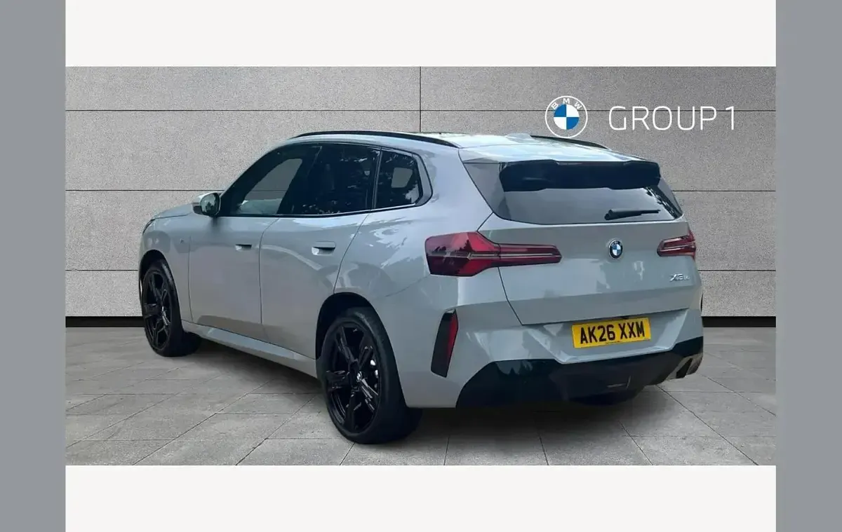 Used BMW X3 M Sport 205 HP (150 kW) 2026 Grey SUV