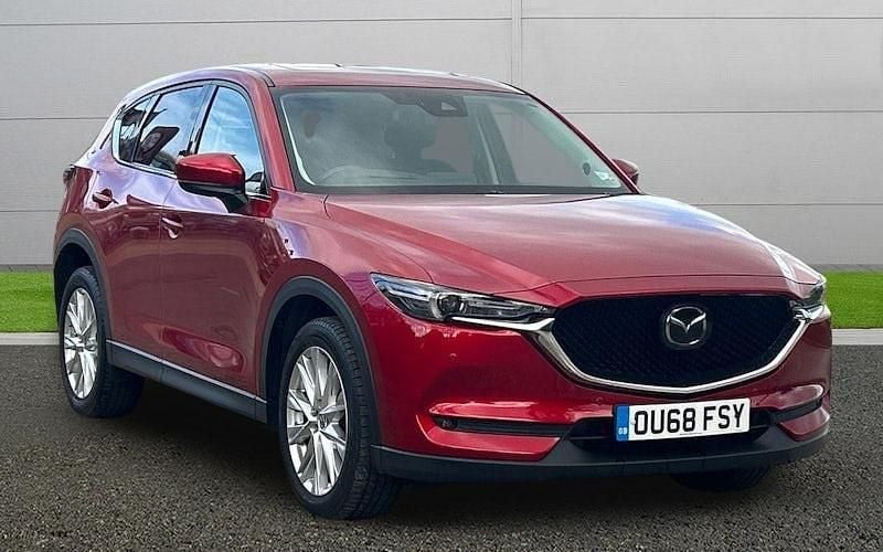 Used Mazda CX-5 Inclusive 184 HP (135 kW) 2020 SUV