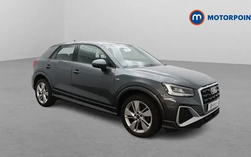 Used Audi Q2 S-Line 150 HP (110 kW) 2023 SUV