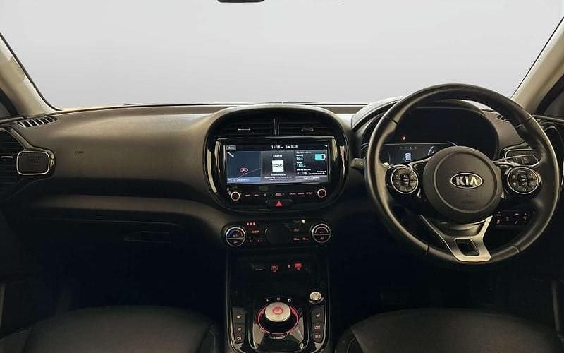 Used Kia Soul First Edition 150 kW (204 HP) 2021 SUV
