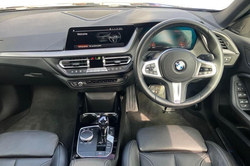 Used BMW 218 M Sport 138 HP (101 kW) 2020 Grey Coupe