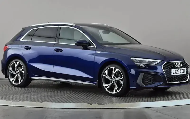 Used Audi A3 Sportback S-Line 150 HP (110 kW) 2024 Hatchback