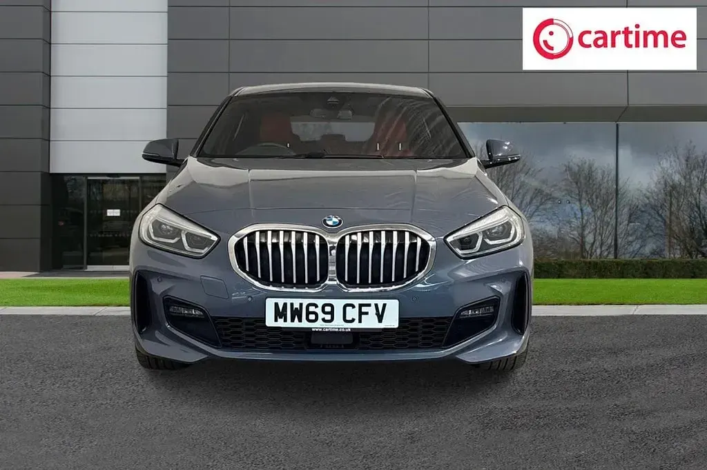 Used BMW 116 M Sport 2019 Grey Hatchback