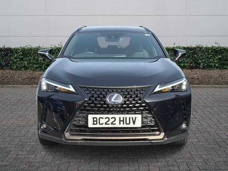 Used Lexus UX 250h 2022 Black SUV