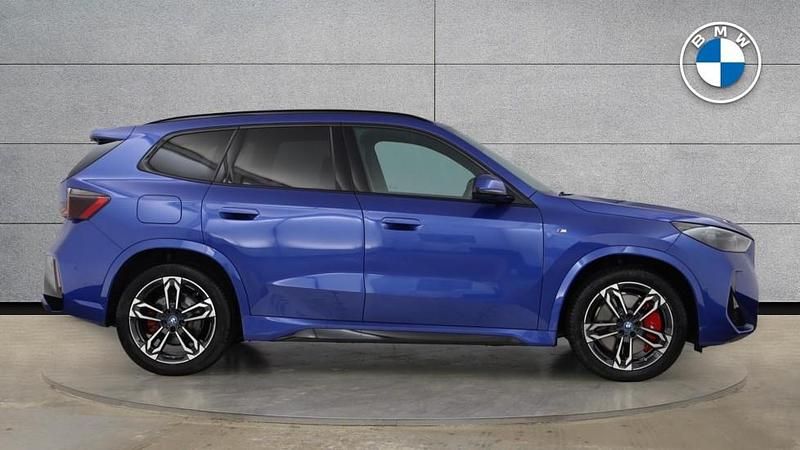 Used BMW iX1 M Sport 147 kW (201 HP) 2025 Blue SUV