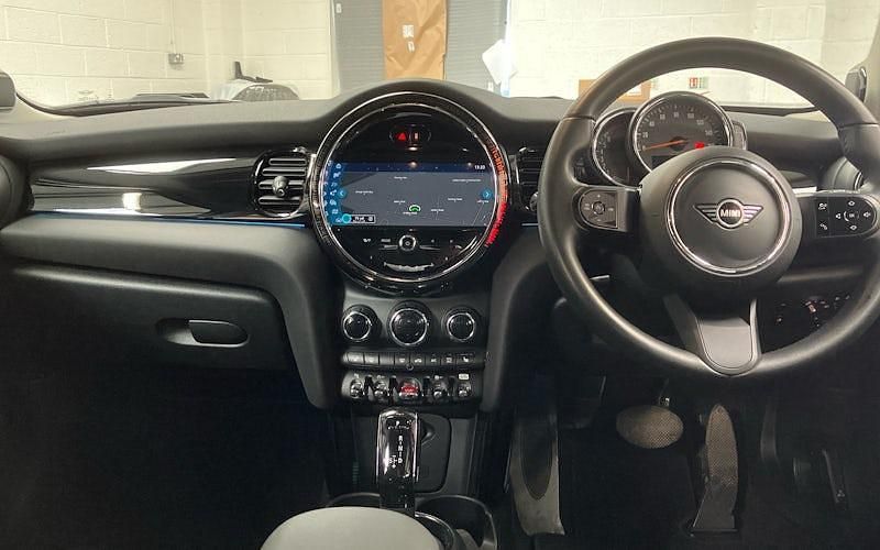 Used Mini Cooper Classic 136 HP (100 kW) 2022 Grey Hatchback