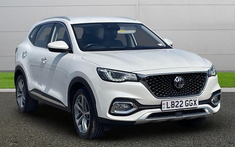 Used 2022 MG HS Excite SUV | £12,490 (A bit pricey) - Image 1/4