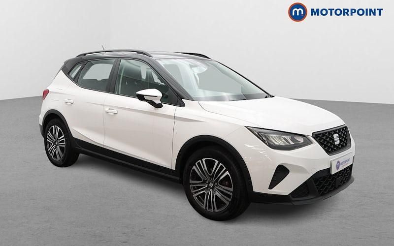 Used 2026 Seat Arona SE Technology SUV | £13,999 (Good price) - Image 1/4