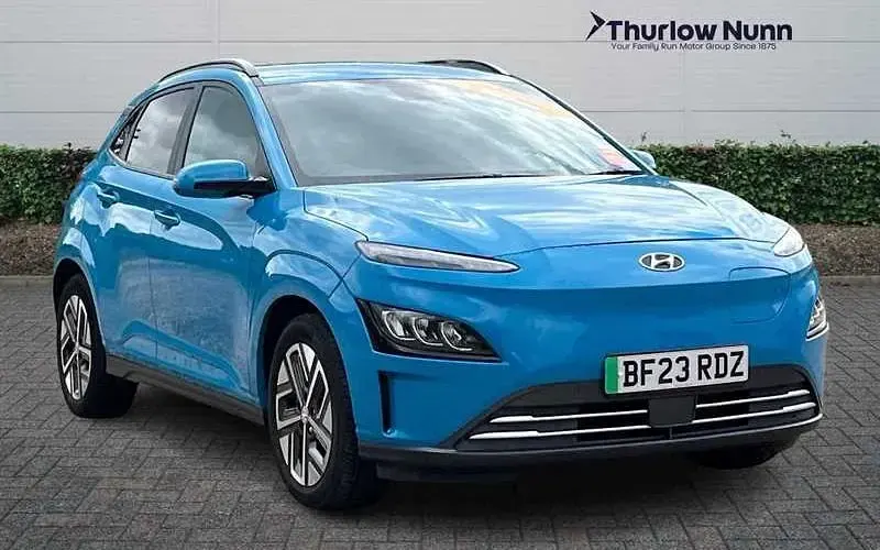 Used Hyundai Kona Premium 150 kW (204 HP) 2022 SUV