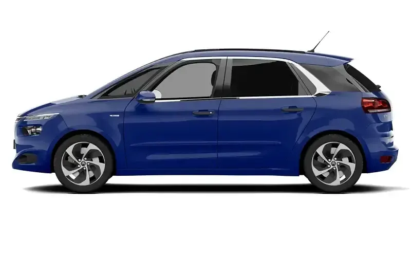 Używany Citroën C4 Picasso Flair 120 KM (88 kW) 2016 Minivan