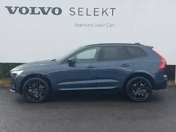 New Volvo XC60 Plus 250 HP (183 kW) 2026 Blue SUV