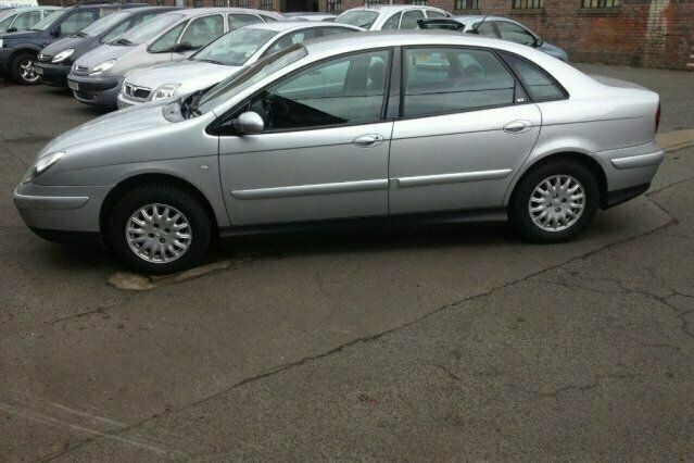 Used Citroën C5 136 HP (100 kW) 2003 Hatchback