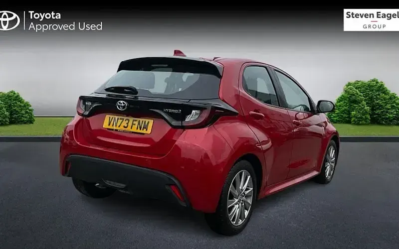 Used Toyota Yaris 116 HP (85 kW) 2026 Hatchback