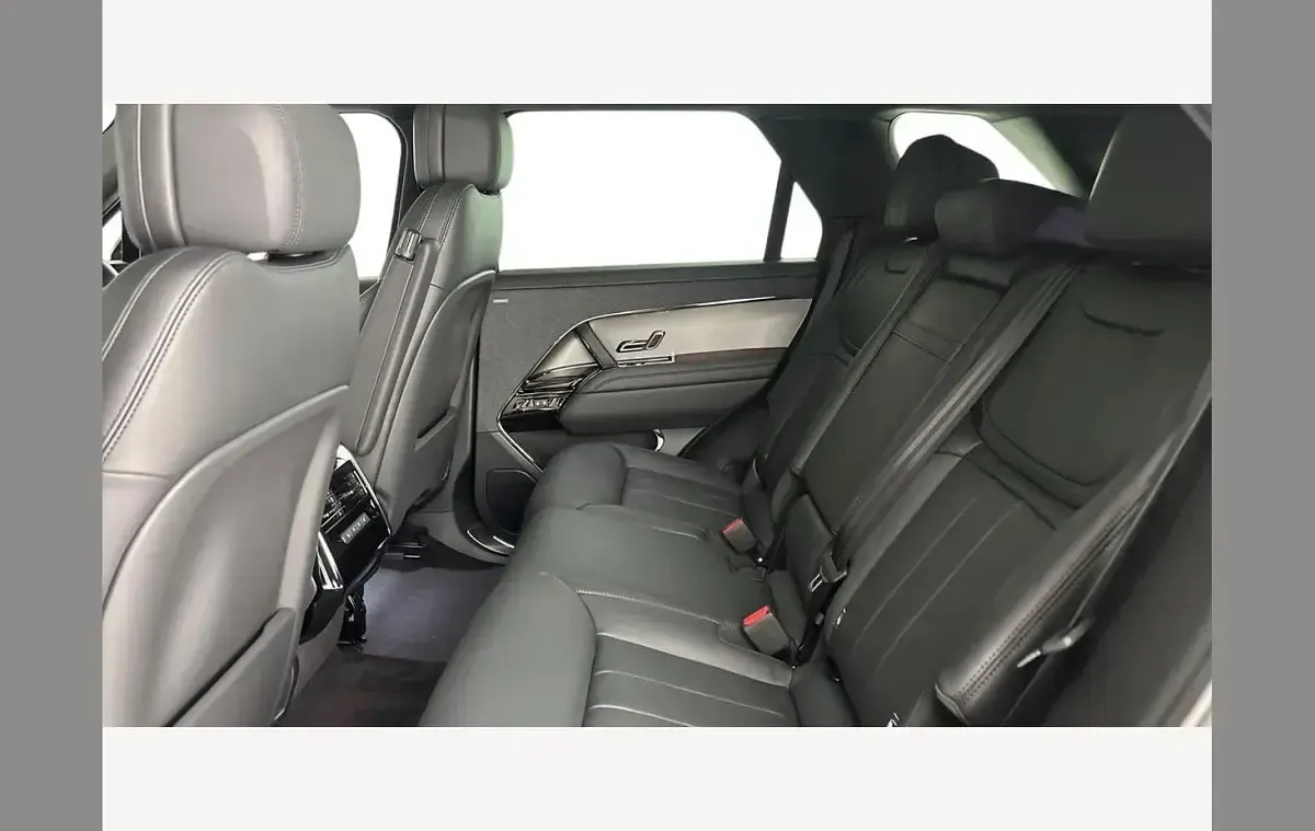 Used Land Rover Range Rover Sport 246 HP (180 kW) 2026 Grey SUV