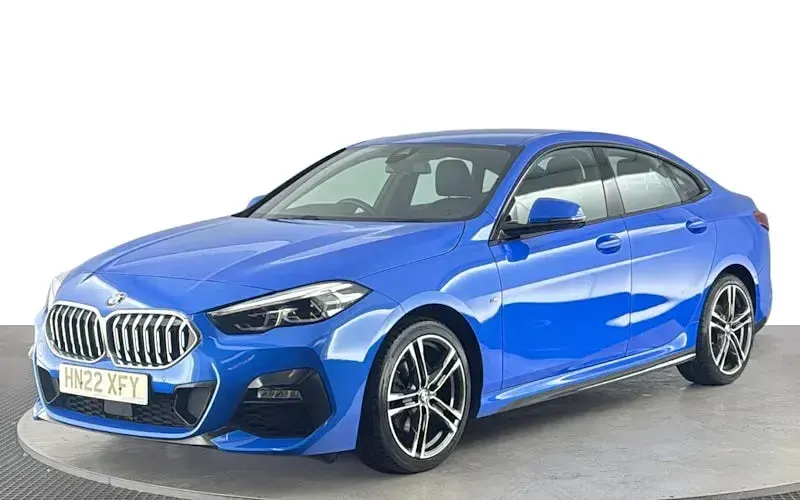 Used BMW 218 M Sport 136 HP (100 kW) 2024 Coupe