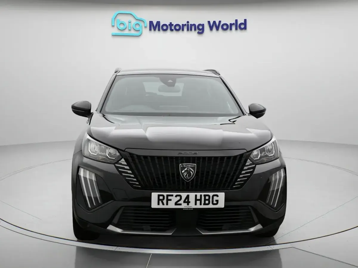 Used Peugeot 2008 Allure 129 HP (94 kW) 2024 SUV