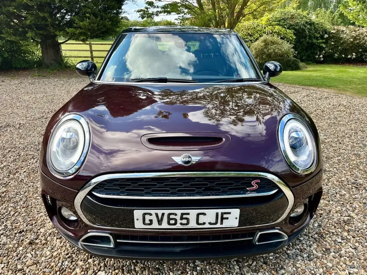 Używany Mini Cooper Clubman 2015 Brązowy Kombi