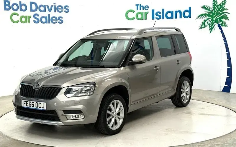 Used Skoda 110 R SE 110 HP (80 kW) 2016 Estate