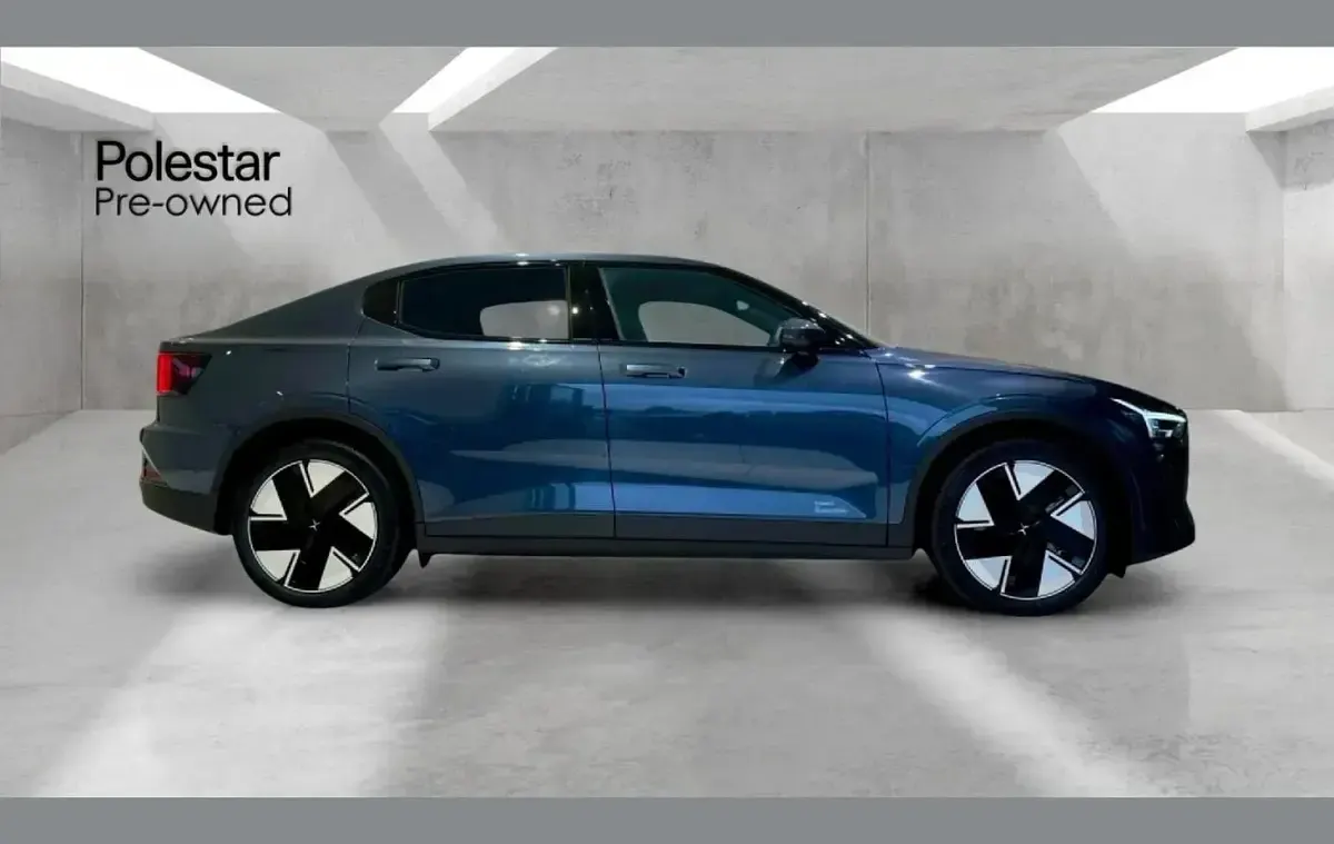 New Polestar 2 Long Range Single Motor 216 kW (295 HP) 2026 Blue Hatchback