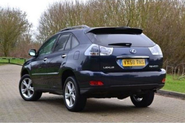 Used Lexus RX400h 2008 SUV