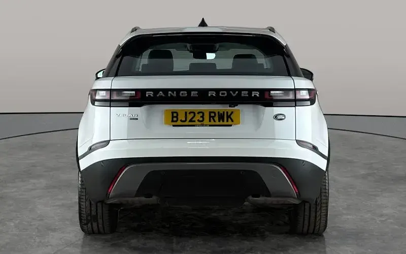 Used Land Rover Range Rover Velar SE 404 HP (297 kW) 2022 White SUV