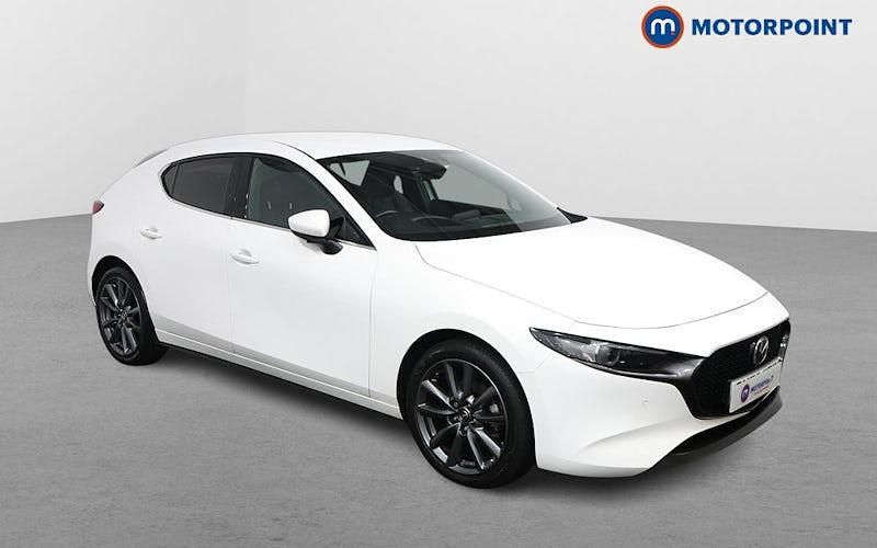 Used 2022 Mazda 3 Edition Hatchback | £17,999 (A bit pricey) - Image 1/4
