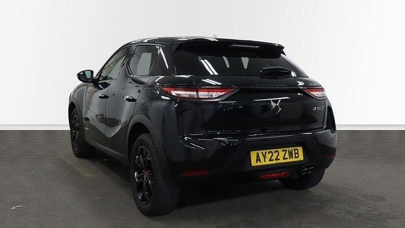 Used DS Automobiles DS3 Performance 2022 Black MPV