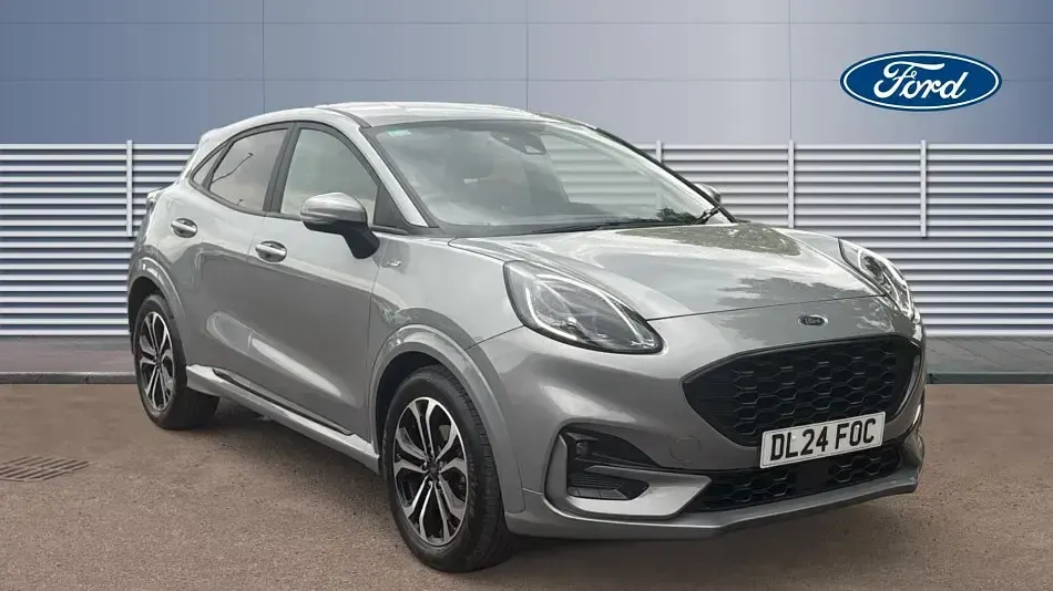 Second-hand Ford Puma ST-Line 125 CP (91 kW) 2023 SUV