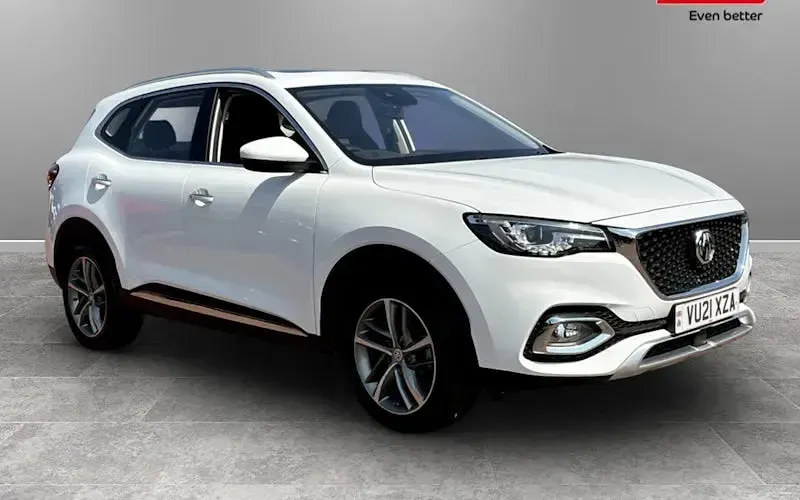 Used MG HS Exclusive 162 HP (119 kW) 2021 SUV