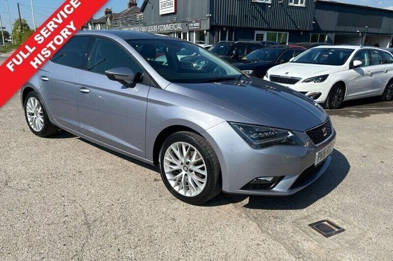 Used 2016 Seat Leon SE Dynamic Hatchback | £7,995 (Fair price) - Image 1/1