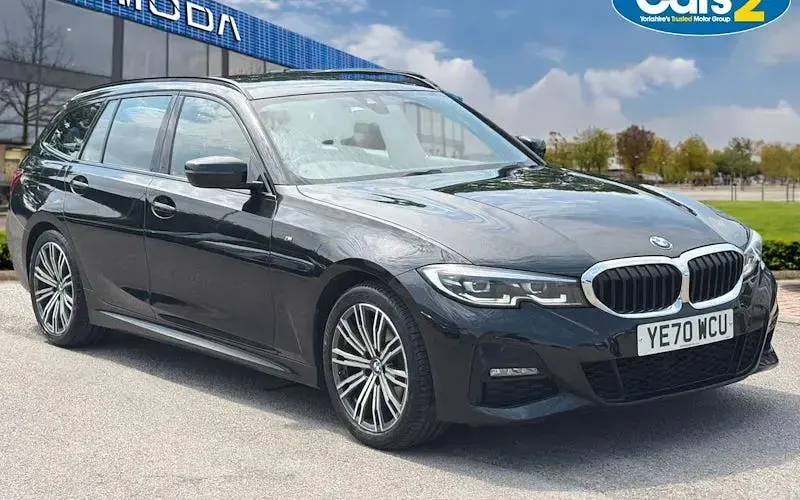 Used BMW 320 M Sport 184 HP (135 kW) 2020 Estate