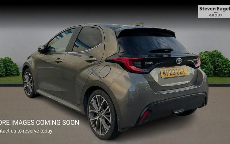 Used Toyota Yaris Hybrid 116 HP (85 kW) 2025 Hatchback