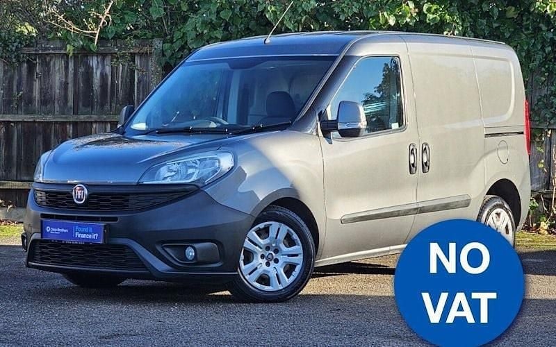 Used 2019 Fiat Doblò MPV | £6,495 (Fair price) - Image 1/4
