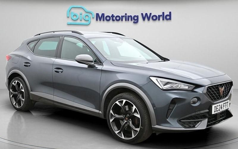 Used Cupra Formentor VZ2 245 HP (180 kW) 2023 SUV