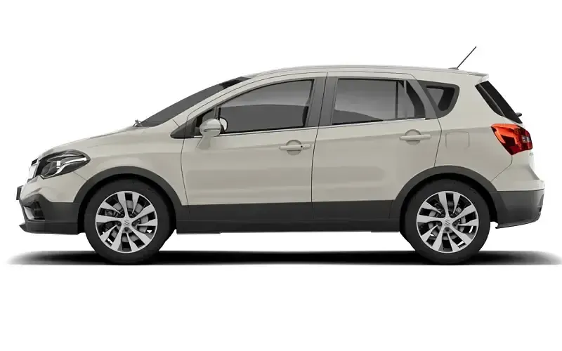 Used Suzuki SX4 SZ5 140 HP (102 kW) 2019 Hatchback