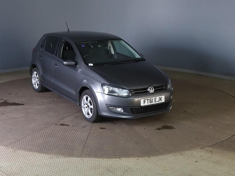 Grey Used 2011 VW Polo Hatchback | £2,890 (Fair price) - Image 1/4